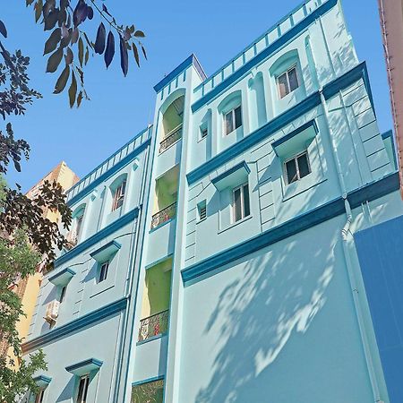 Hotel O Vasista Residency Гайдарабад Екстер'єр фото