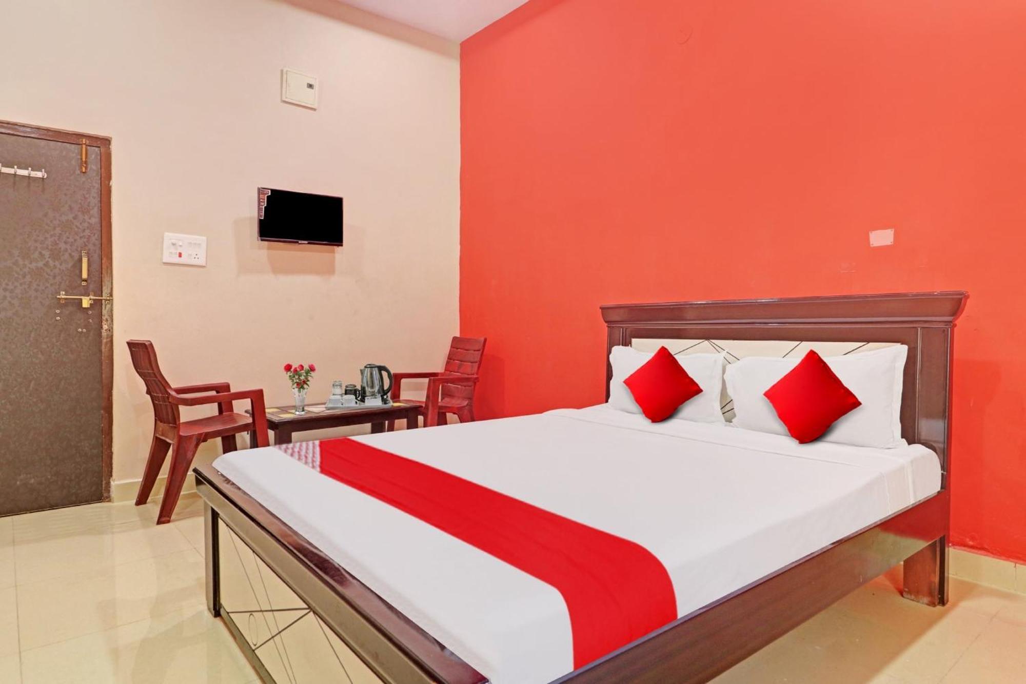 Hotel O Vasista Residency Гайдарабад Екстер'єр фото