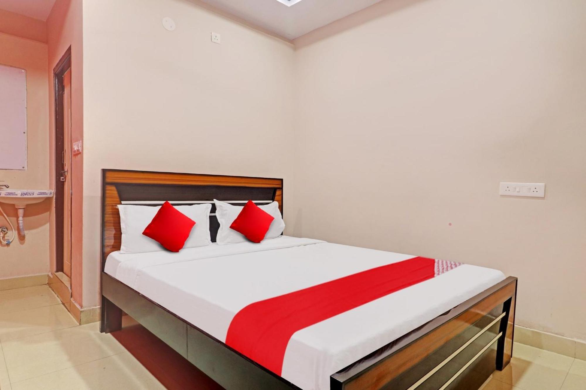 Hotel O Vasista Residency Гайдарабад Екстер'єр фото