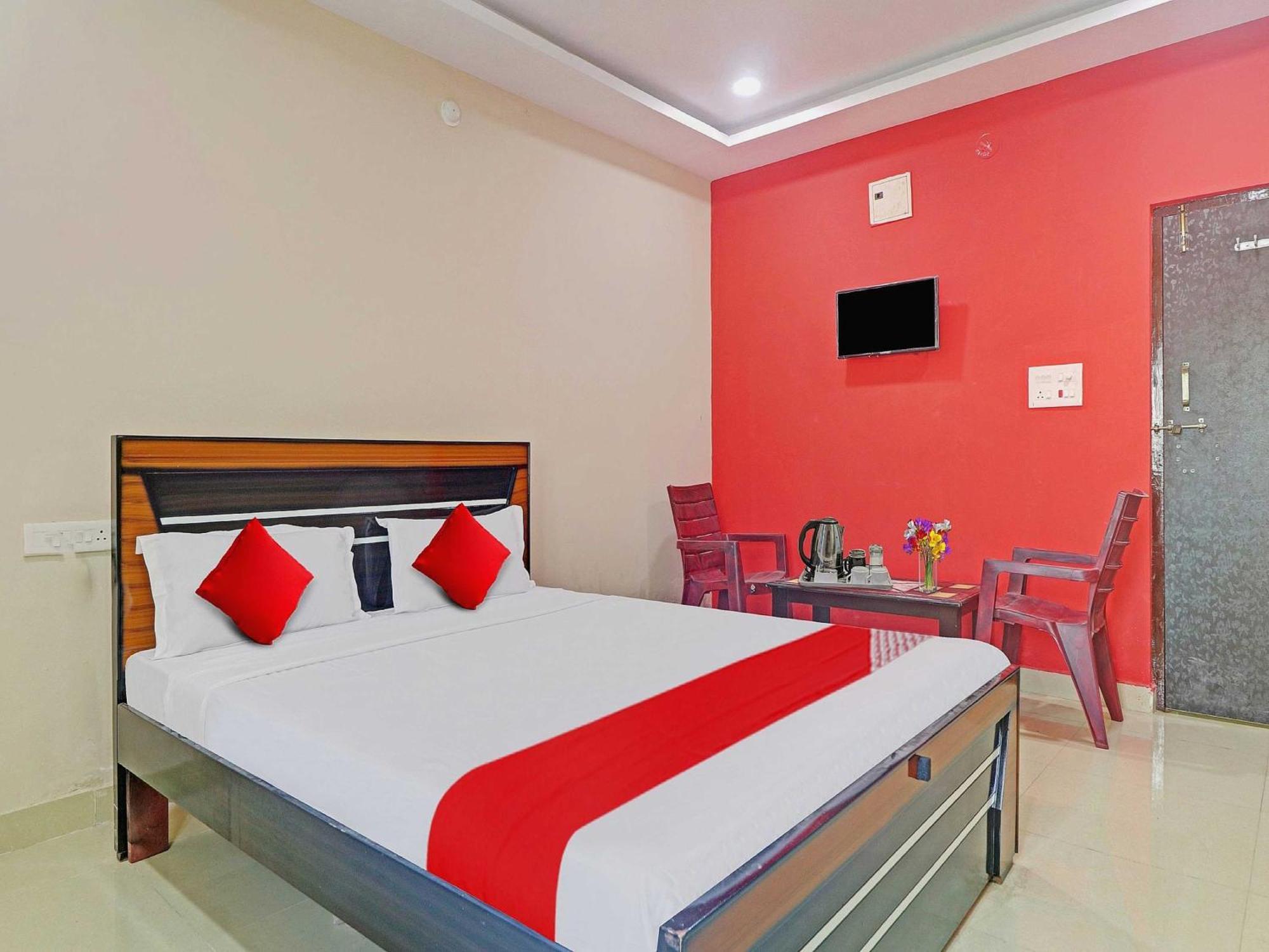 Hotel O Vasista Residency Гайдарабад Екстер'єр фото