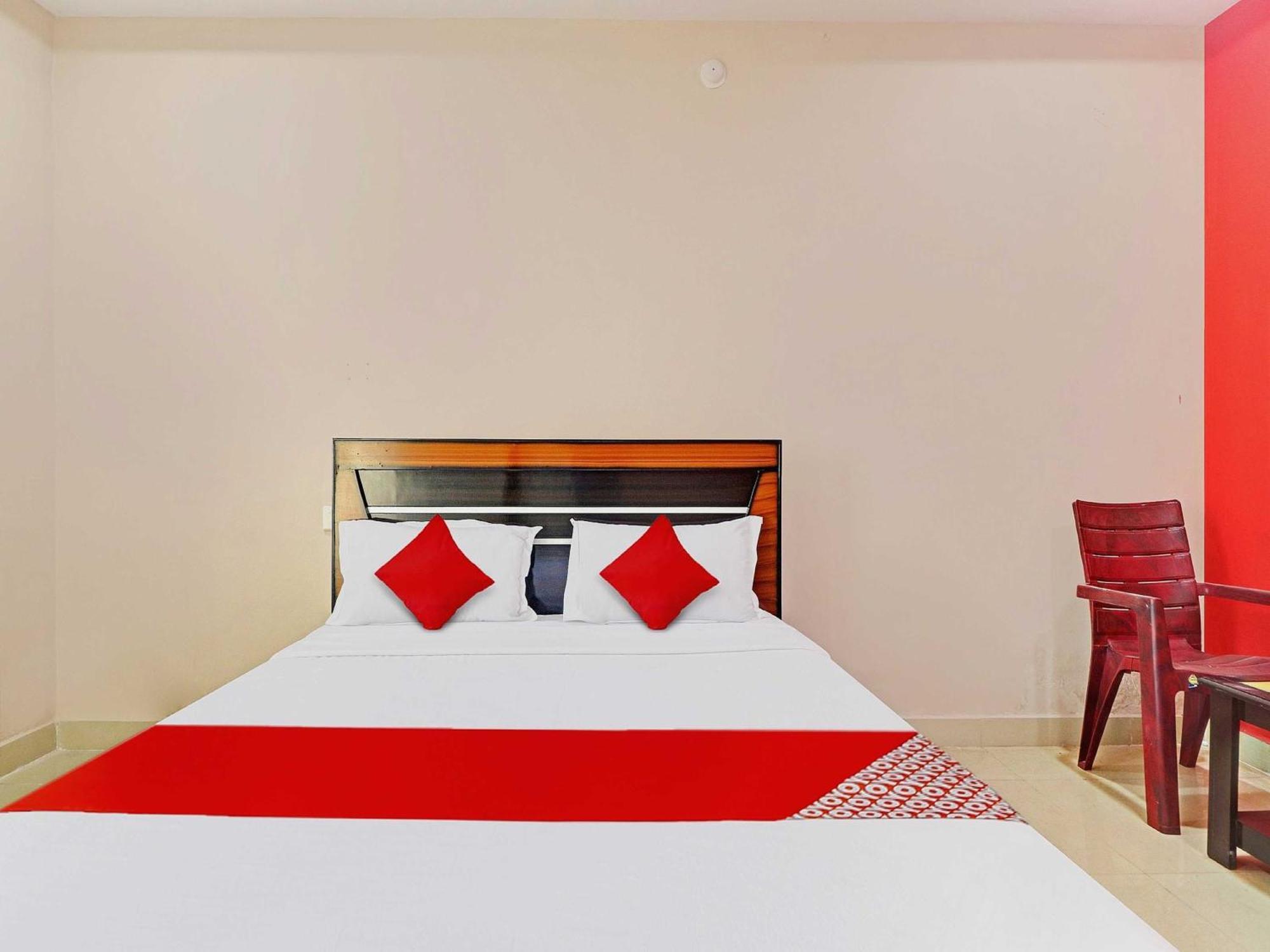 Hotel O Vasista Residency Гайдарабад Екстер'єр фото