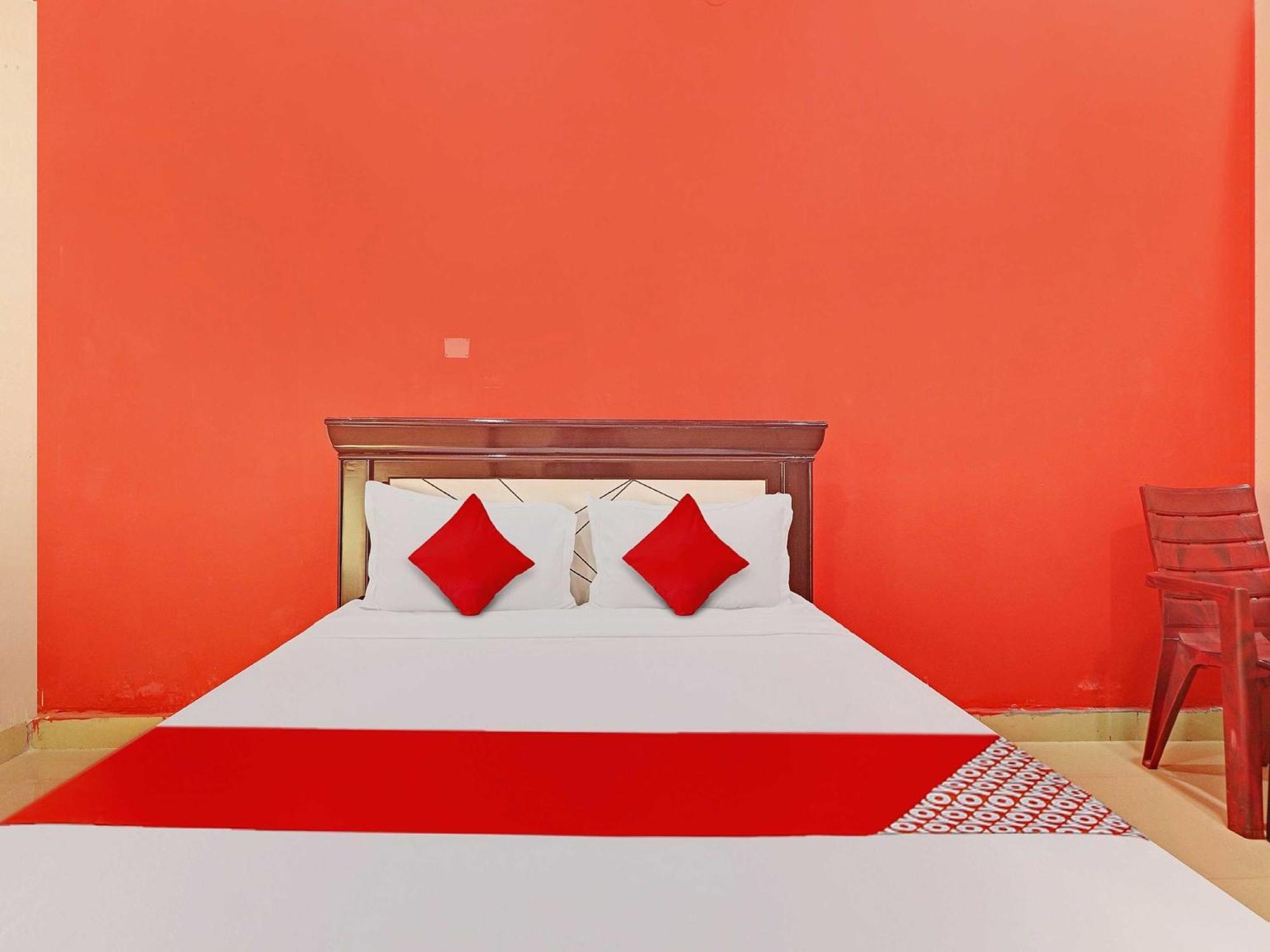 Hotel O Vasista Residency Гайдарабад Екстер'єр фото