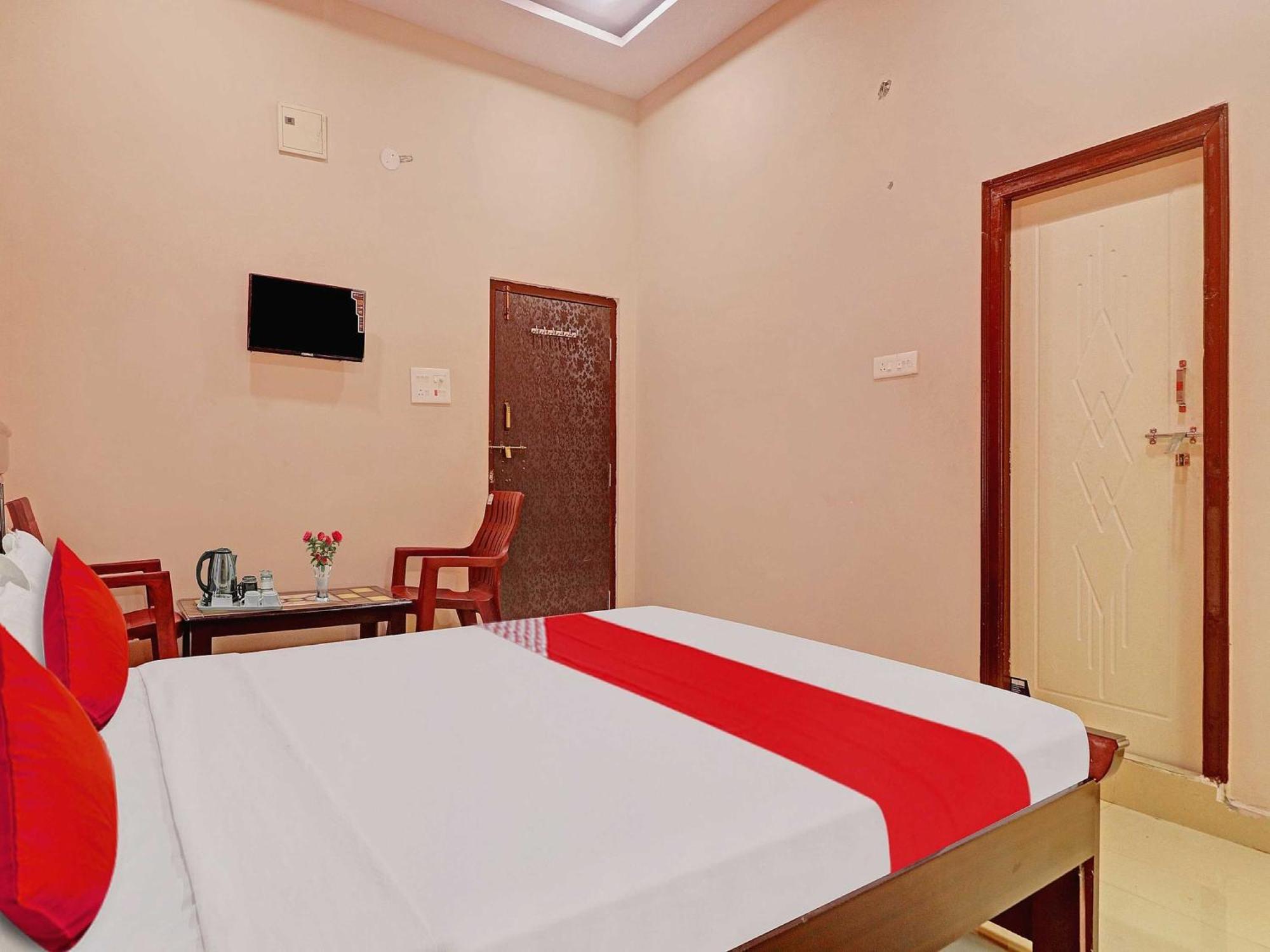 Hotel O Vasista Residency Гайдарабад Екстер'єр фото