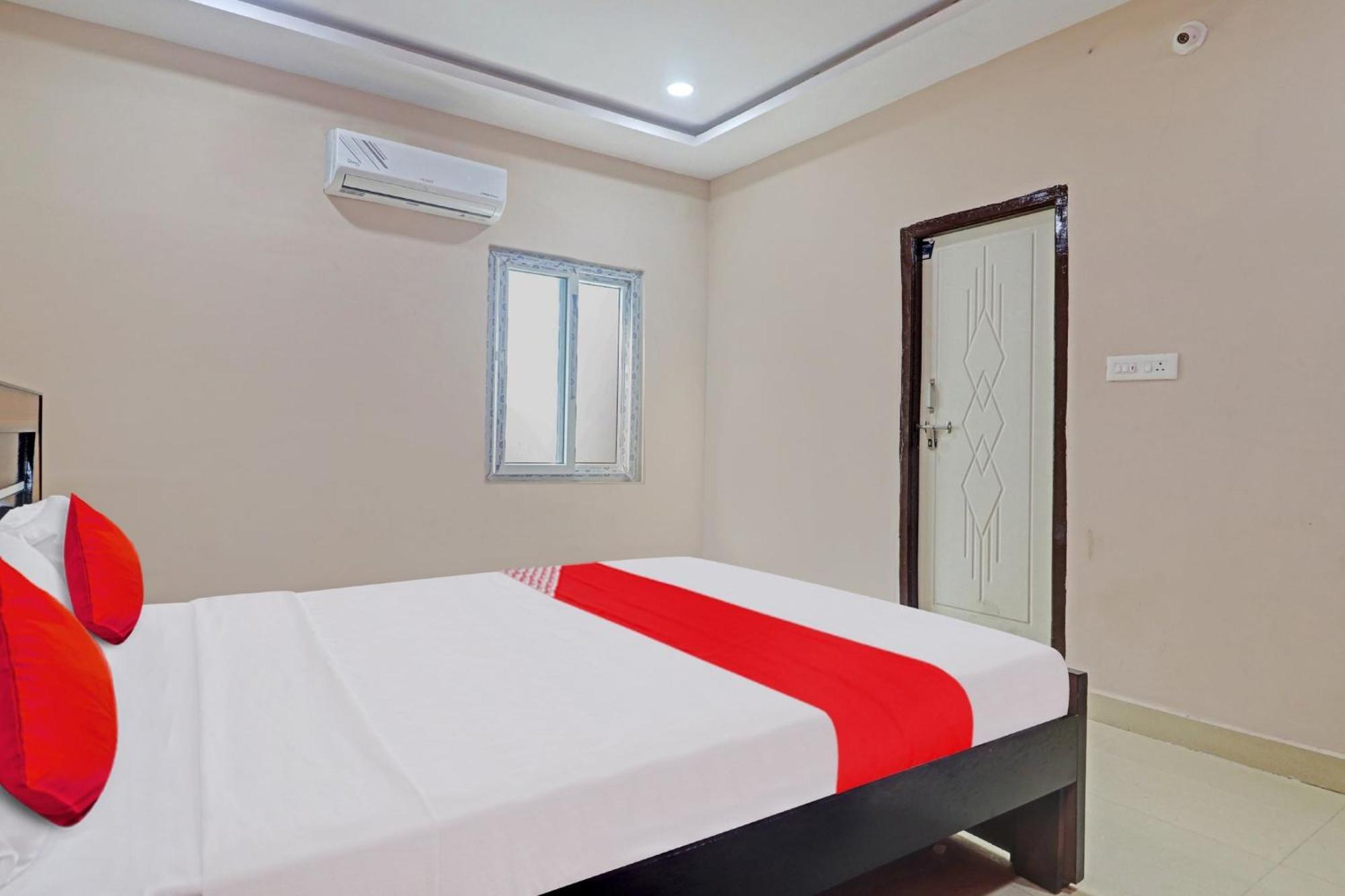 Hotel O Vasista Residency Гайдарабад Екстер'єр фото