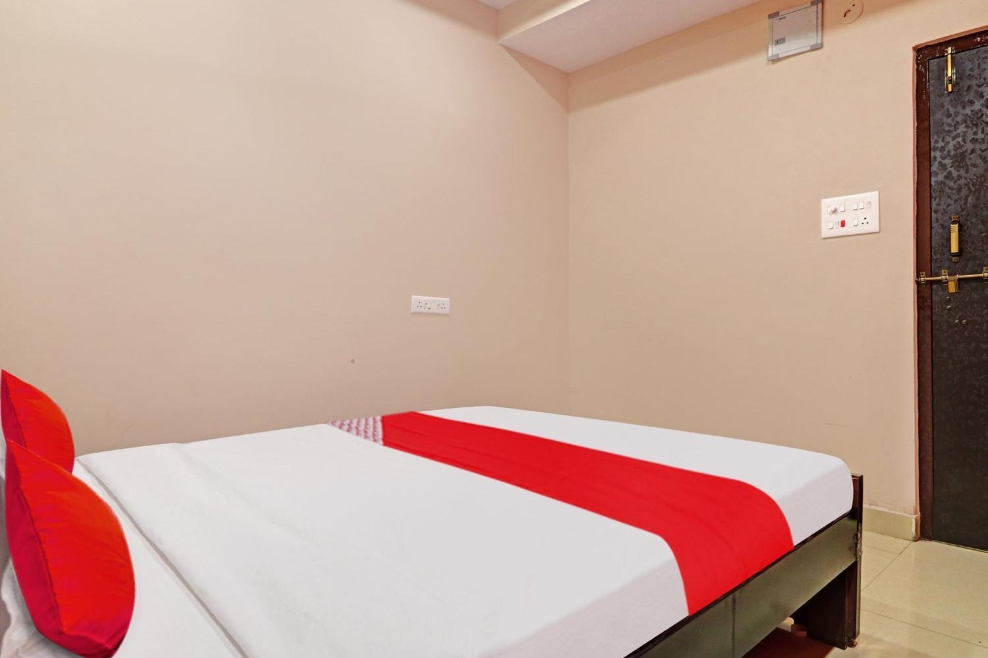 Hotel O Vasista Residency Гайдарабад Екстер'єр фото