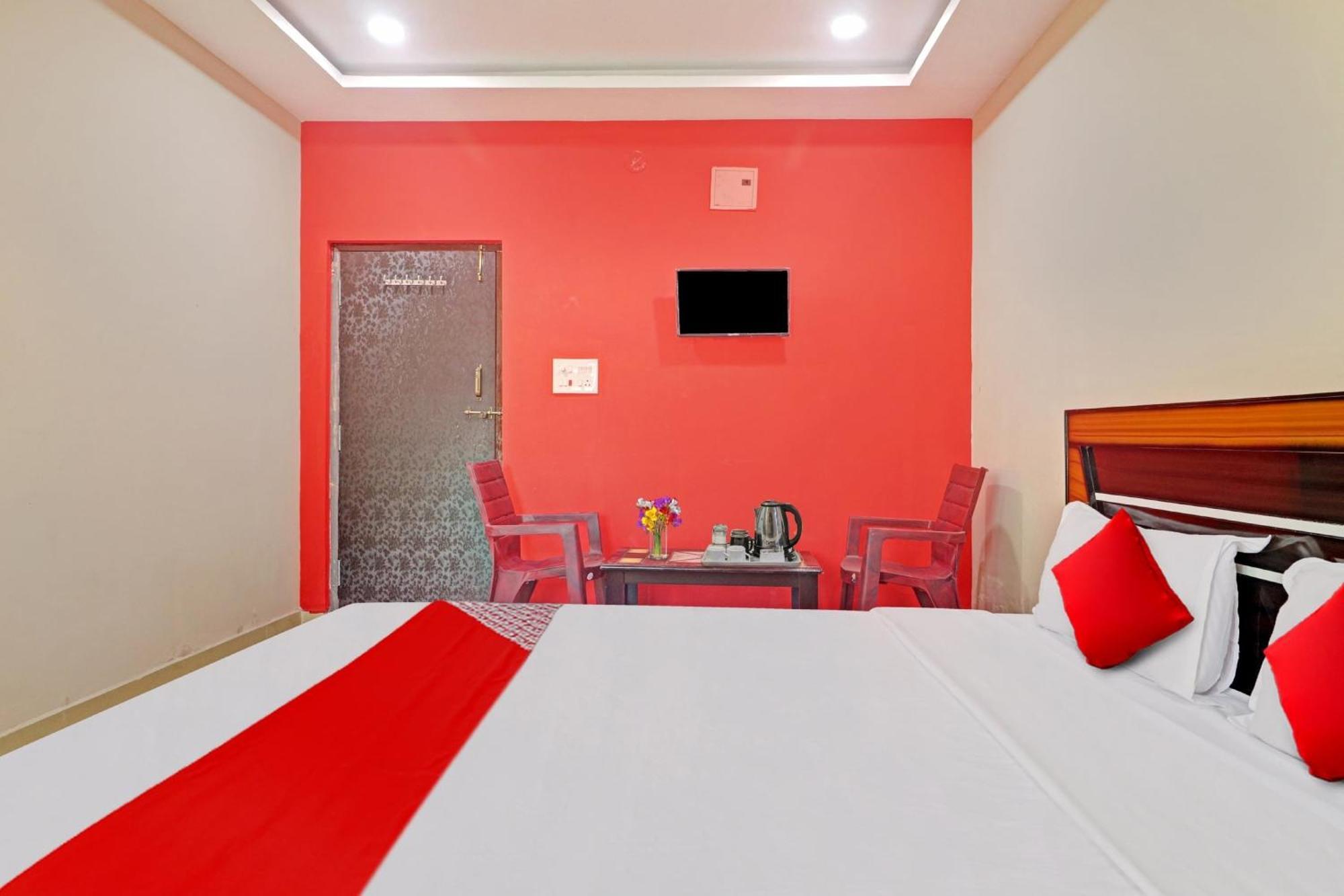 Hotel O Vasista Residency Гайдарабад Екстер'єр фото