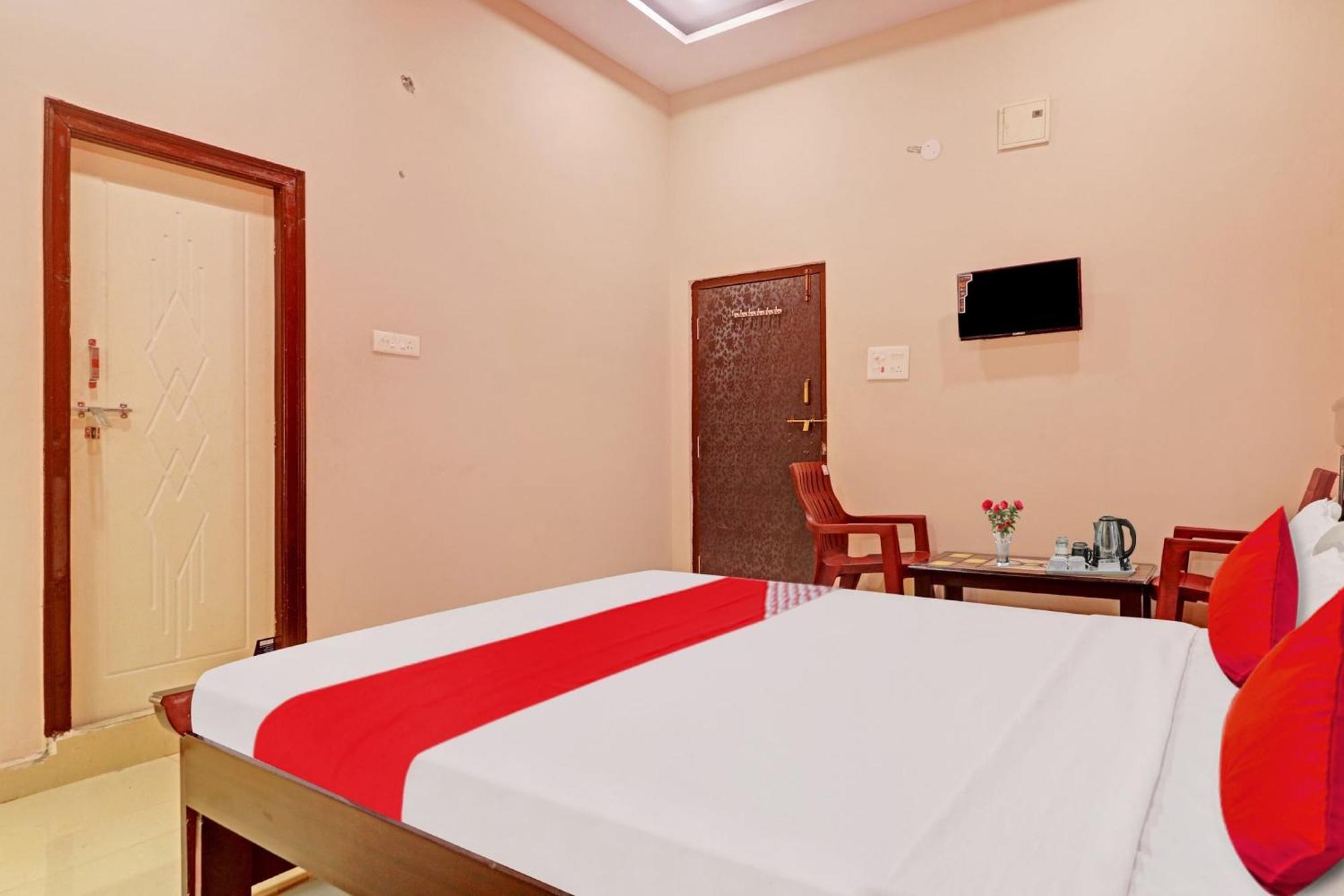 Hotel O Vasista Residency Гайдарабад Екстер'єр фото