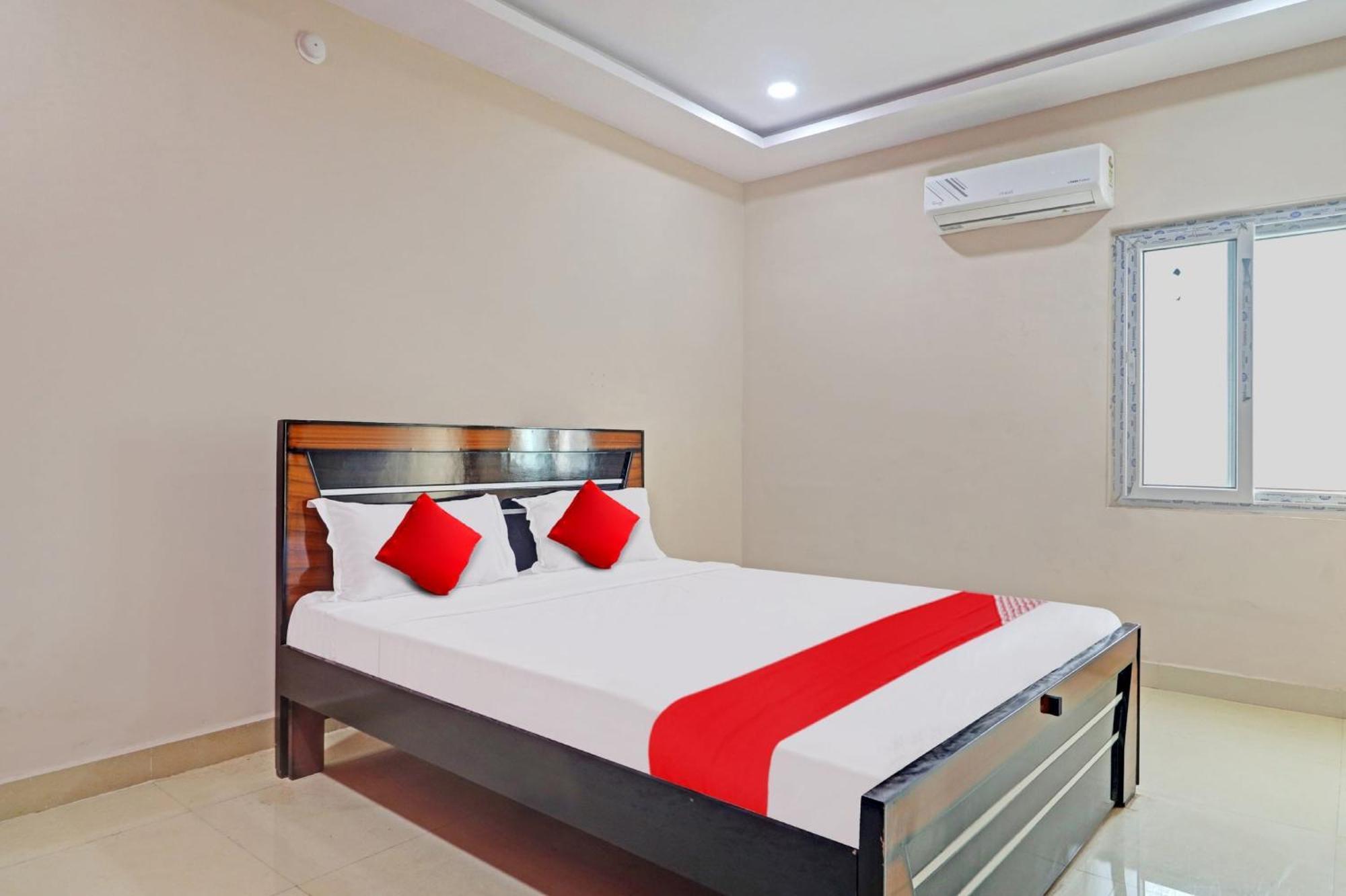 Hotel O Vasista Residency Гайдарабад Екстер'єр фото