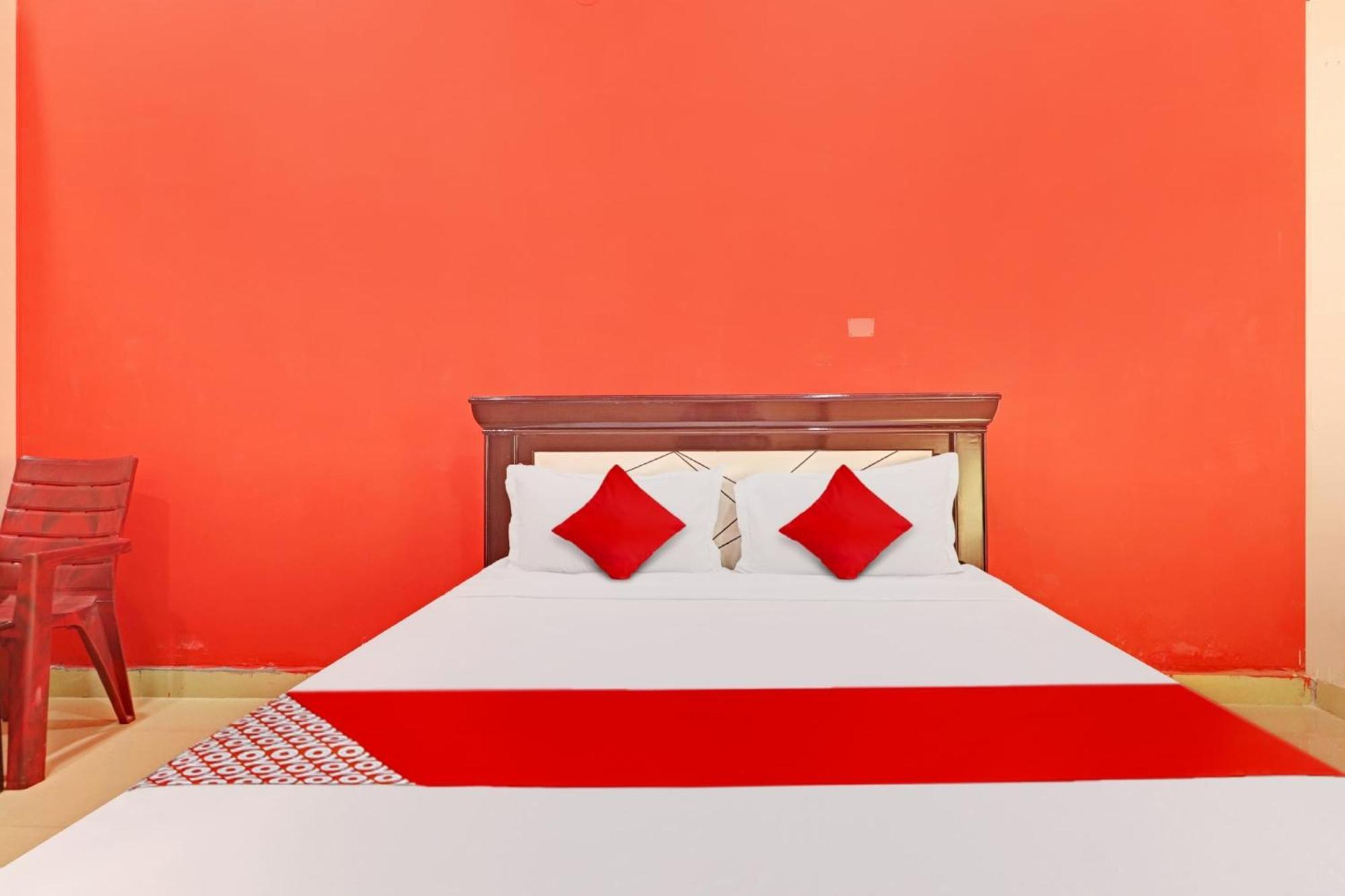 Hotel O Vasista Residency Гайдарабад Екстер'єр фото