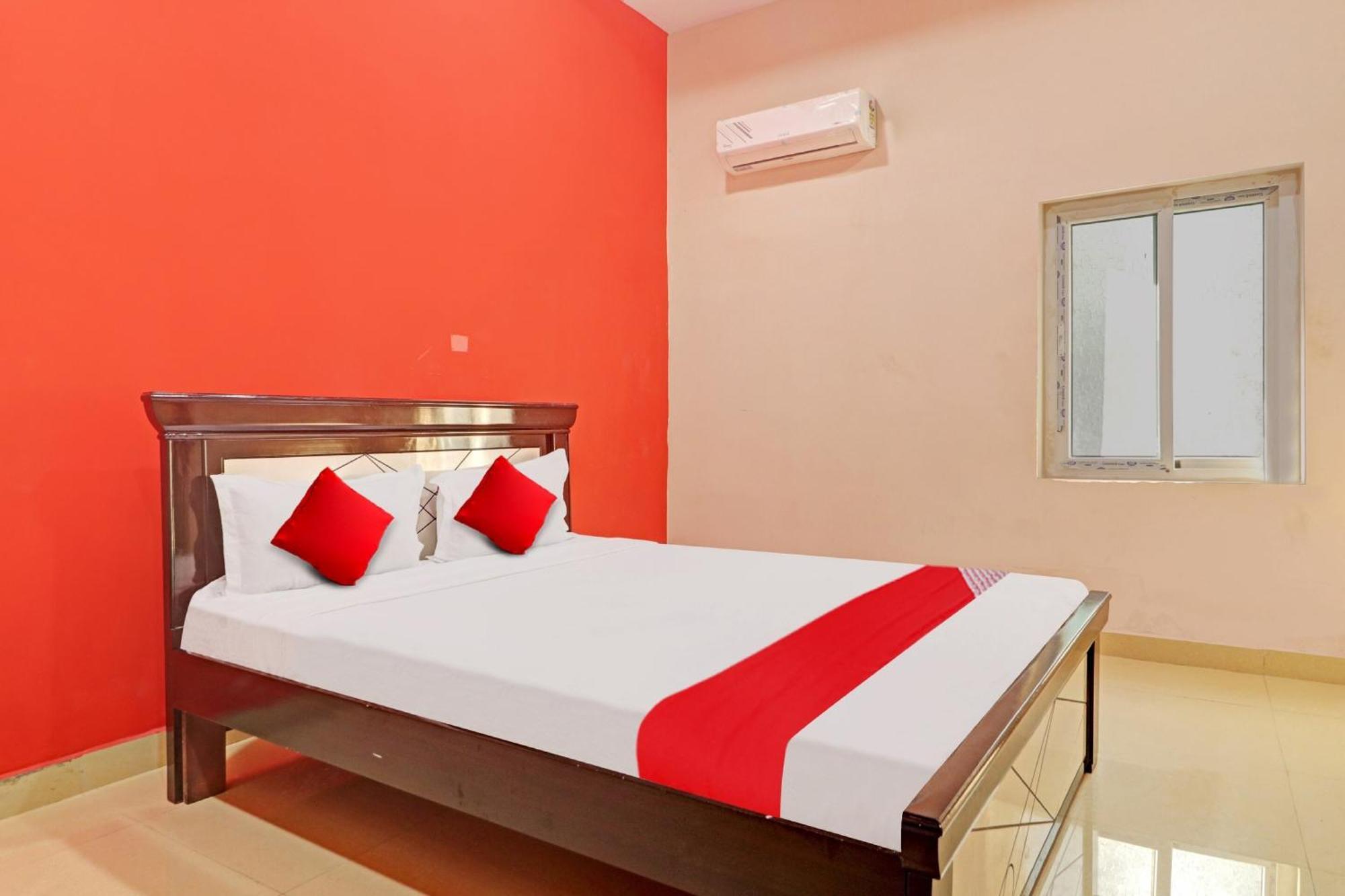 Hotel O Vasista Residency Гайдарабад Екстер'єр фото