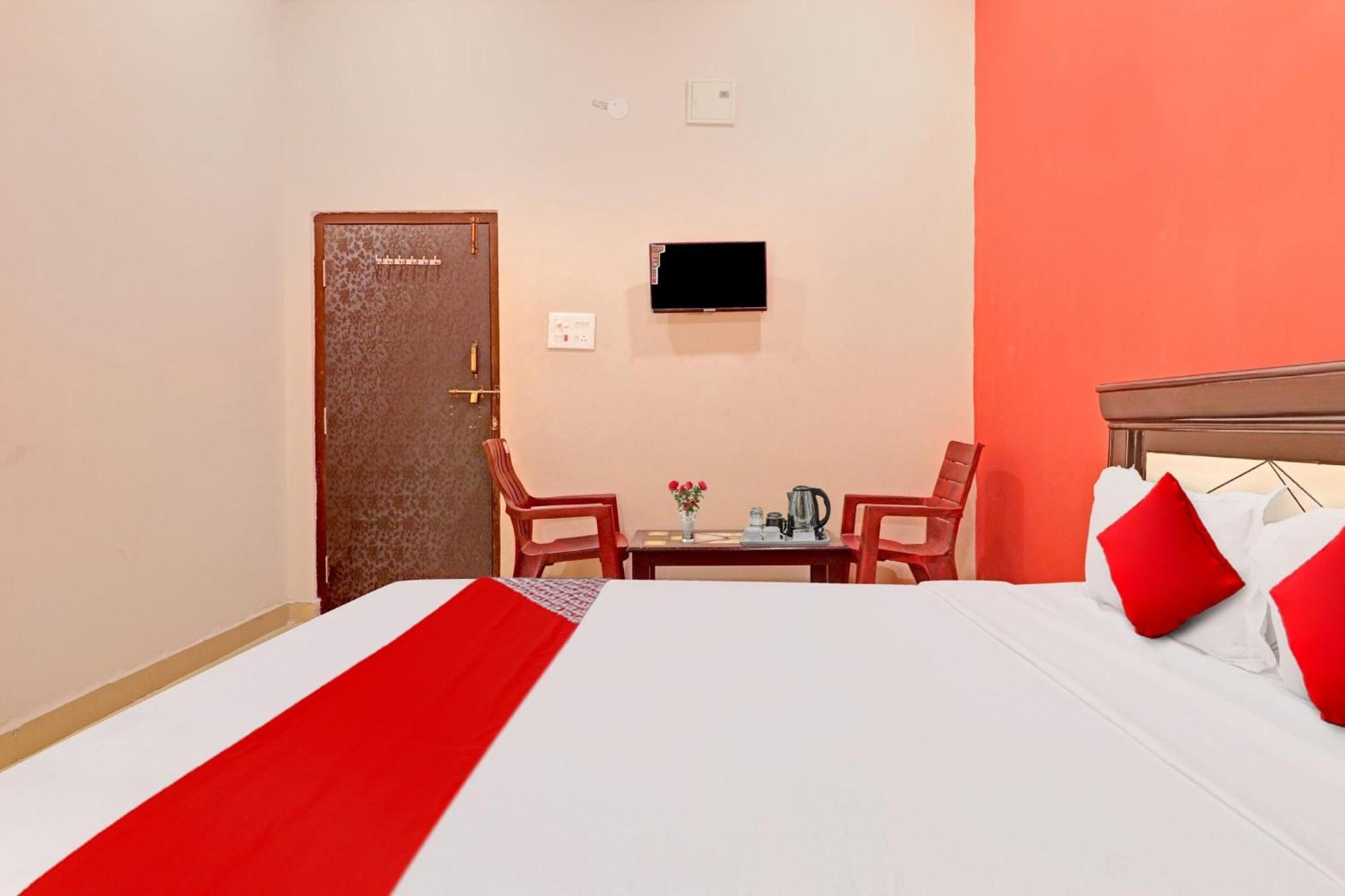 Hotel O Vasista Residency Гайдарабад Екстер'єр фото