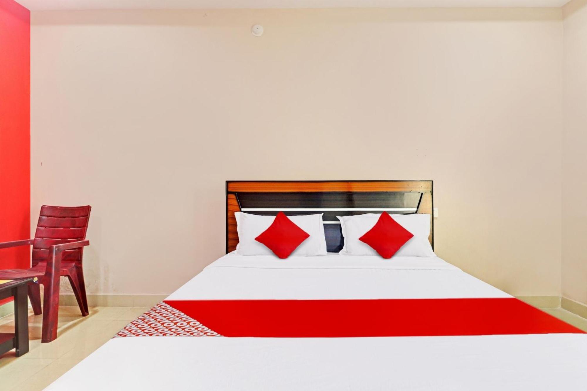 Hotel O Vasista Residency Гайдарабад Екстер'єр фото